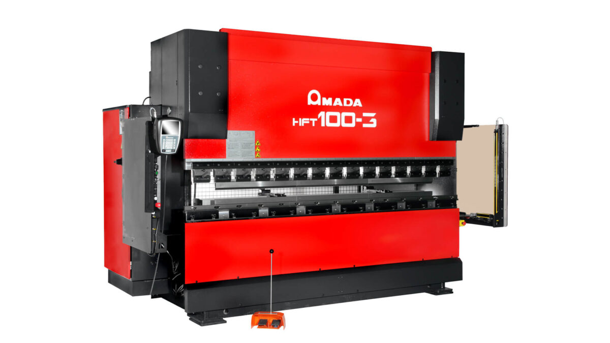 Press Brake Services Amada 1003 Engineering Burnley